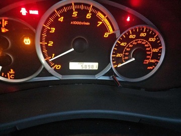 Subaru Impreza III 2014 Subaru Impreza 2014 2.5 Benzyna 265KM, zdjęcie 13