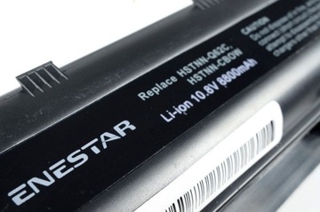 Enestar bateria do HP MU06047 MU06 HSTNN-YBOW