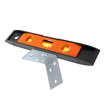 КОРОТКИЙ МАГНИТНЫЙ УРОВЕНЬ 3 LIBS УРОВЕНЬ LIBELLA С МАГНИТОМ 23 СМ