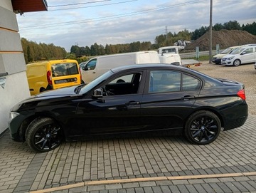 BMW Seria 3 F30-F31-F34 Limuzyna 3.0 330d 258KM 2014 BMW 330 xDrive ładny stan 4x4 sedan, zdjęcie 13