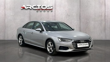 Audi A4 B9 Limousine Facelifting 2.0 35 TDI 163KM 2022 Audi A4 Limousine 35 TDI mHEV Advanced S tronic, zdjęcie 6