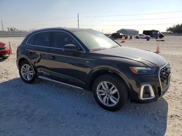 Audi Q5 II 2023 Audi Q5 Premium 45 2023 2.0 Benzyna 261KM, zdjęcie 4