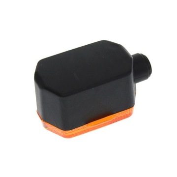 SIMSON MZ ETZ ПОВОРОТНИК ПРЯМОУГОЛЬНИК ОРАНЖЕВЫЙ