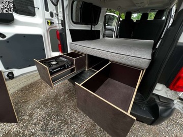 Toyota Proace II 2021 Toyota ProAce Black Weekend-9 Osob -Czysty - jak Nowy-Salon PL 1.5 Diesel, zdjęcie 12