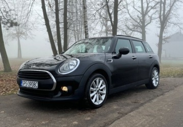 Mini Clubman F54 Kombi 1.5 102KM 2016 MINI Clubman Bezwypadkowy, zadbany, niski przebieg, pelny serwis ASO 1.5