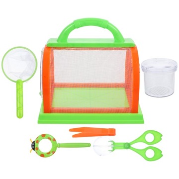 Набор ящиков для наблюдения за клетками для насекомых