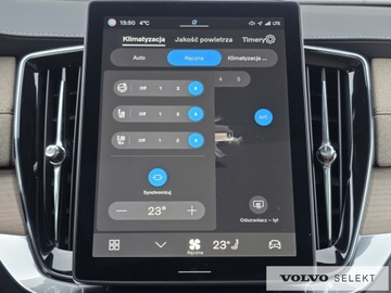 Volvo XC90 II SUV Plug-In 2.0 T8  455KM 2024 Volvo XC 90 FV23 Ultra Dark T8 455KM Bowers Masaż, zdjęcie 28