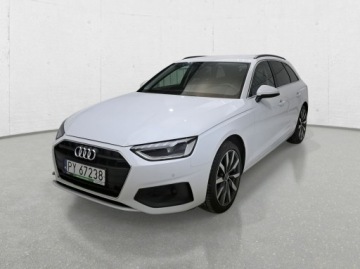 Audi A4 B9 Avant Facelifting 2.0 35 TFSI 150KM 2023 Audi A4 Avant Poleasingowe.pl, zdjęcie 1
