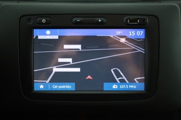 Dacia Duster II SUV 1.6 SCe 115KM 2018 Dacia Duster 1.6 SCe, Salon Polska, 1. Właściciel, zdjęcie 11