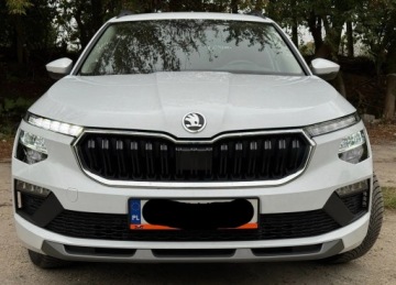 Skoda Kamiq Crossover Facelifting 1.0 TSI 115KM 2025 Skoda Kamiq 1.0 TSI Selection DSG, zdjęcie 2