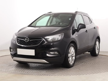 Opel Mokka I SUV 1.4 Turbo ECOTEC 140KM 2016 Opel Mokka 1.4 Turbo, Salon Polska, 1. Właściciel, zdjęcie 1