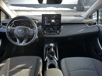 Toyota Corolla XII Sedan Facelifting 1.5 VVT-i 125KM 2024 Toyota Corolla Toyota Corolla 1.5 Comfort FV23 Gwarancja Salon Polska, zdjęcie 4