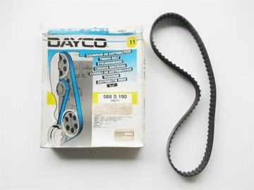 РЕМЕНЬ ГРМ DAYCO VS9072 TOYOTA CARINA COROLLA