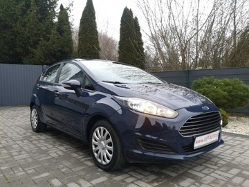 Ford Fiesta VII Hatchback 3d Facelifting 1.5 TDCi 75KM 2014 Ford Fiesta 1.5 TDCI 75KM # Navi # Parktronic #, zdjęcie 4