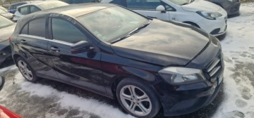 Mercedes Klasa A W176 Hatchback 5d 1.8 200 CDI BlueEFFICIENCY 136KM 2013 Mercedes A 200 A klasa 200cdi