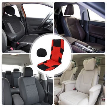 Чехлы на ПЕРЕДНИЕ СИДЕНИЯ АВТОМОБИЛЯ