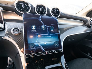 Mercedes GLC C254/X254 Coupe 2.0 220d 197KM 2025 MERCEDES-BENZ GLC 220 d 4-Matic AMG Line Suv 197KM 2025, zdjęcie 12