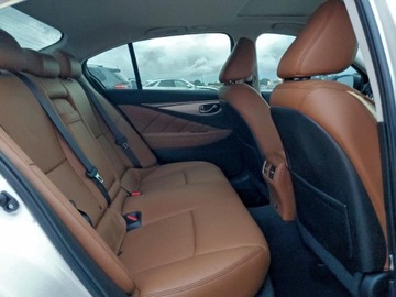 Infiniti Q50 II 2024 Infiniti Q50 Luxe 2024 3.0l 3.0 Benzyna 300KM, zdjęcie 10