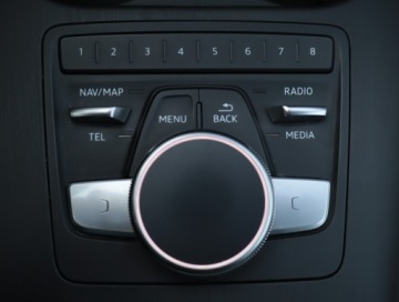 Audi A4 B9 Avant 2.0 TFSI 252KM 2018 Audi A4 Allroad 2.0 TFSI, 4X4, Automat, VAT 23%, zdjęcie 18