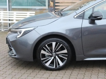 Toyota Corolla XII TS Kombi Facelifting 1.8 Hybrid 140KM 2026 Od ręki - Style 1.8 Hybrid 140KM | Podgrzewane fotele!, zdjęcie 14
