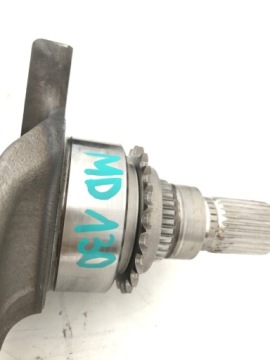 VOLVO S80 II XC70 V60 S60 2.0 D3 D4 КОЛЕНВАЛ