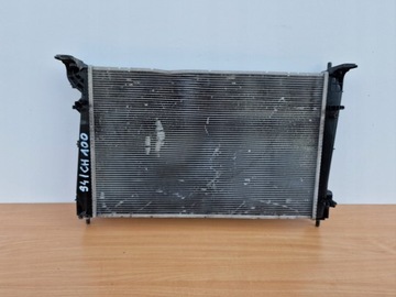 CHLADIČ VODY FIAT GRANDE PUNTO BRAVO 2 557041350