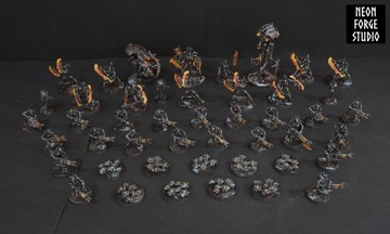 Warhammer 40000 armia Necrons