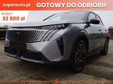 Peugeot 3008 III 2025 Od ręki - GT Exclusive e-DCS6 1.2 mHEV 145KM / Pakiet Zimowy + Alcantara