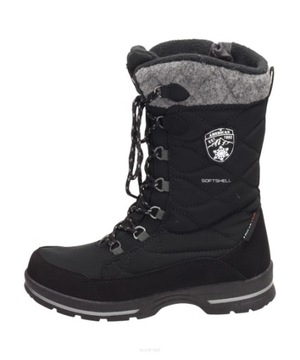 Śniegowce damskie AMERICAN SOFTSHELL SN09/22 r38