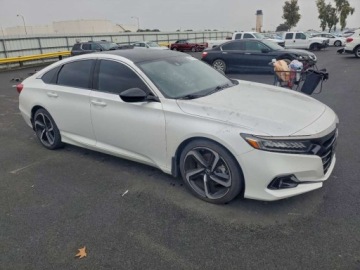 Honda Accord VIII 2021 Honda Accord Sport 2021 1.5 Benzyna 192KM, zdjęcie 4