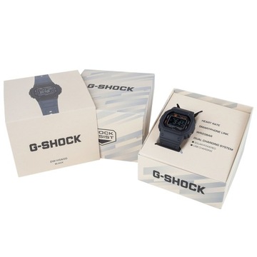Zegarek Casio G-Shock G-Squad DW-H5600 -1ER