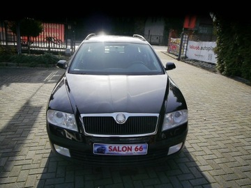 Skoda Octavia II Kombi 1.8 TSI 160KM 2008 Škoda Octavia Skoda Octavia Stan b.dobry, zdjęcie 6