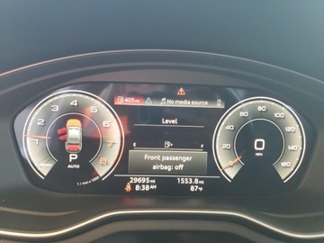 Audi A4 B9 2021 Audi a4 Premium Plus 45 2021 2.0l 2.0 Benzyna 261KM, zdjęcie 9