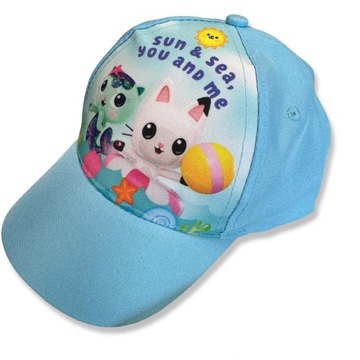 KOCI DOMEK GABI GABBY'S czapka z daszkiem 54 cm