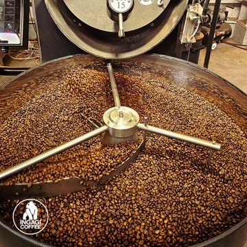 ИНГАГИ КОФЕ КАСКАРА КОСТА-РИКА ГАСИЕНДА 200 Г