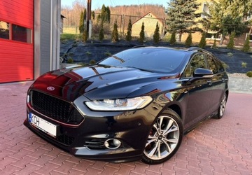 Ford Mondeo 1.5 Benzyna 165KM