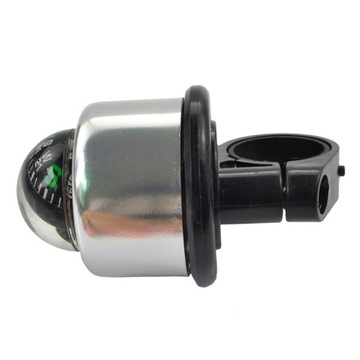 ВЕЛОСИПЕДНЫЙ ЗВОНОК МЕТАЛЛИЧЕСКИЙ КОМПАС ДЛЯ ВЕЛОСИПЕДА ЦВЕТА