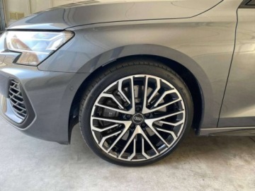 Audi A3 8Y S3 Limousine Facelifting 2.0 TFSI 333KM 2026 AUDI A3 S3 TFSI quattro Sedan 2.0 (333KM) 2026, zdjęcie 15