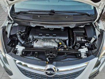 Opel Zafira C Tourer 2.0 CDTI ECOTEC 130KM 2013 Opel Zafira 2,0 CDTI 130 KM Klimatronik Tempomat, zdjęcie 26