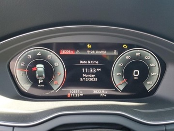 Audi Q5 II 2024 Audi Q5 2024 Audi Q5 Premium Plus 45 2.0 Benzyna 261KM, zdjęcie 9