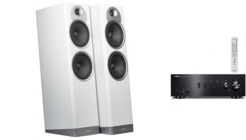 YAMAHA A-S501 + JAMO S7-27F GREY C