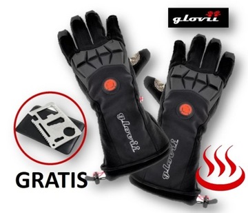 Ogrzewane Rękawiczki Robocze Glovii GR2 XL