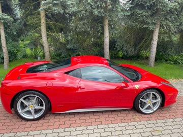 Ferrari 458 Italia 2013 FERRARI 458 ITALIA 578 KM, zdjęcie 3