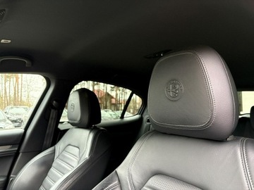 Alfa Romeo Stelvio SUV 2.0 Turbo 200KM 2018 Alfa Romeo Stelvio 2.0 200 KM Automat 4x4 Europa, zdjęcie 8