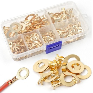 РАЗЪЕМЫ КАБЕЛЬНЫЕ РАЗЪЕМЫ НАБОР 150 ШТ. M3 M4 M5 M6 M8 M10