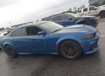 Dodge Charger VII 6.4 HEMI V8 492KM 2021 Dodge Charger DODGE CHARGER SCAT PACK WIDEBODY RWD 6.4 Benzyna 492KM, zdjęcie 1