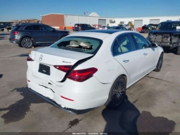 Mercedes Klasa C W206 2025 Mercedes-Benz Klasa C 2025 MERCEDES-BENZ C 300 2.0 Benzyna 255KM, zdjęcie 7