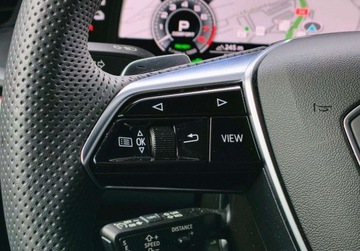 Audi A6 C8 Avant Plug In Facelifting 2.0 50 TFSI e 299KM 2024 Audi A6 Avant Odliczenie pod. do 150 tys. PLN, 2x S line, Matrix, DCC, ACC, zdjęcie 16