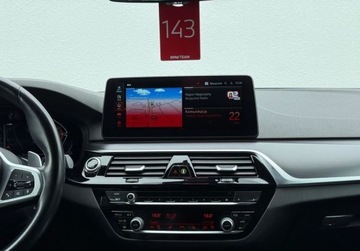 BMW Seria 5 G30-G31 2021 BMW Seria 5 530d xDrive M Pakiet HiFi Display Key Webasto HeadUp VAT 23, zdjęcie 28