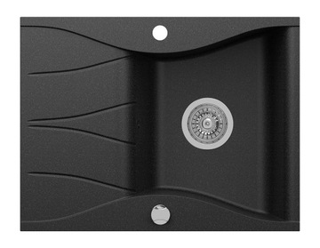 Комплект AMICA Retro ED17319B+PI6501+OMC6274B+Мойка+кран+слив